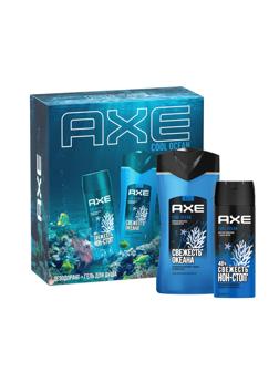 Подарочный набор COOL OCEAN гель д/душ и шам 2в1 250мл, део 150мл