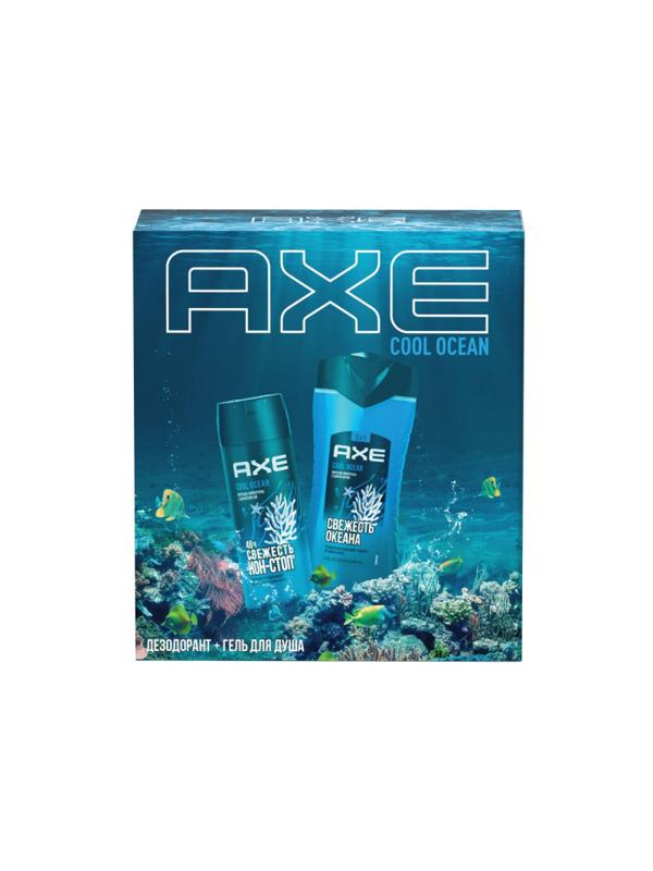Подарочный набор COOL OCEAN гель д/душ и шам 2в1 250мл, део 150мл