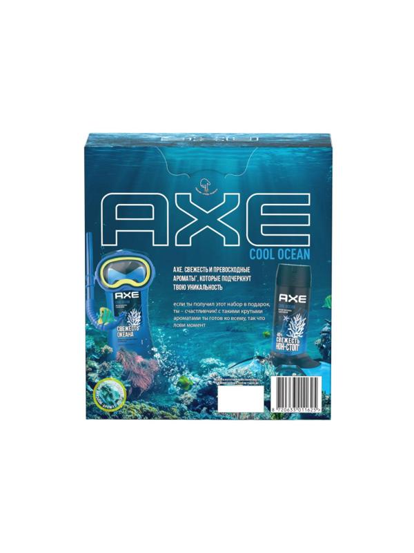 Подарочный набор COOL OCEAN гель д/душ и шам 2в1 250мл, део 150мл