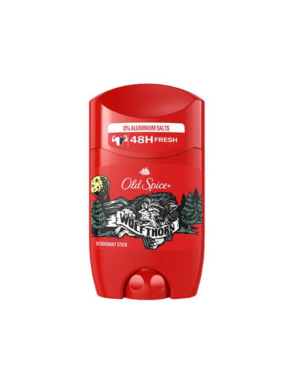 Подарочный набор OLD SPICE WOLFTHORN тв дез 50мл,гель для д+ шамп 3в1 250мл