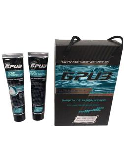 Подарочный набор крем д/бр Для чувст.кожи+ крем п/бр Для чув.кожи