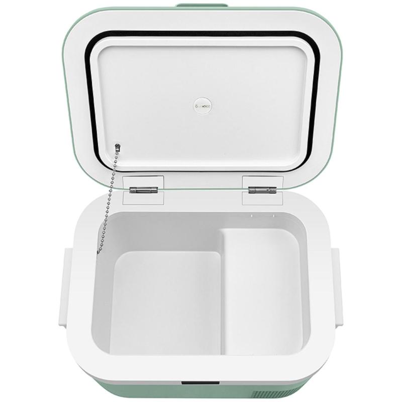 Автохолодильник Бирюса НС-12P2 зеленый