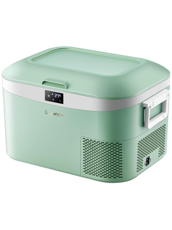 Автохолодильник Бирюса НС-12P2 зеленый