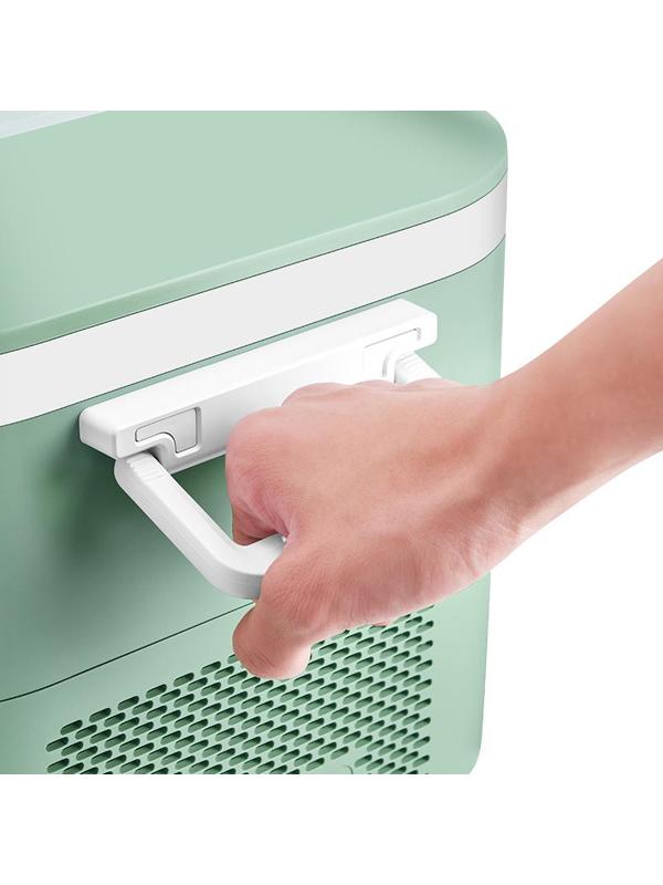 Автохолодильник Бирюса НС-12P2 зеленый