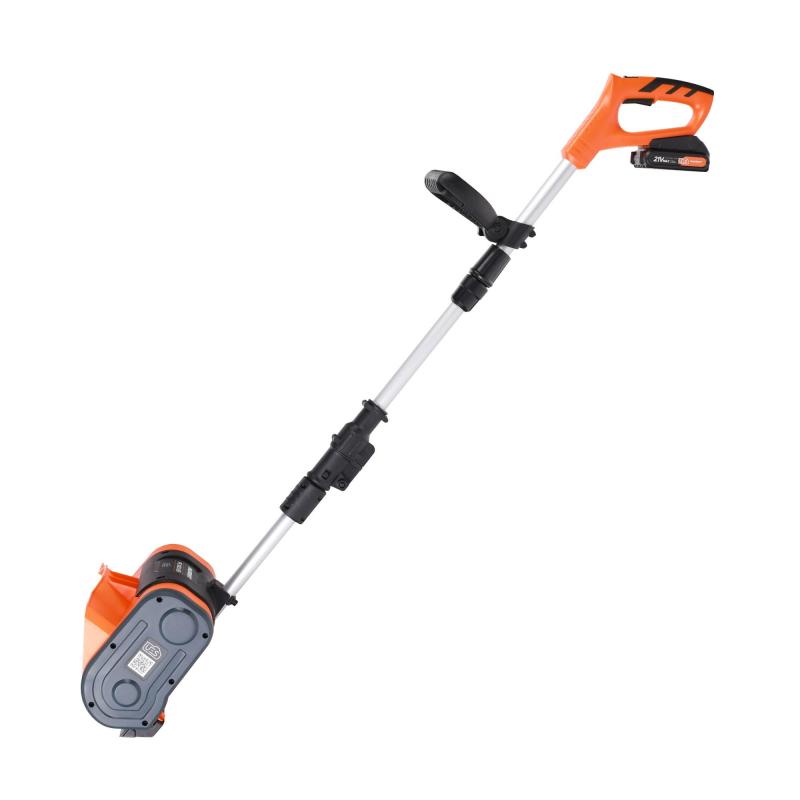 Снегоотбрасыватель (Снегоуборщик) аккумуляторный ручной PATRIOT PE 1002 UES