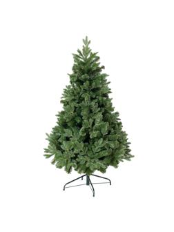 Елка искусственная Барокко Премиум 1,5 м литая резина/ПВХ, зеленая 300-364