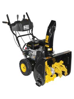 Снегоотбрасыватель CHAMPION ST762E