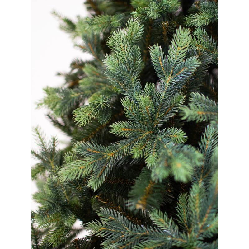 Елка искусственная комнатная Грацио Премиум 210 см, цвет зеленый 301-965