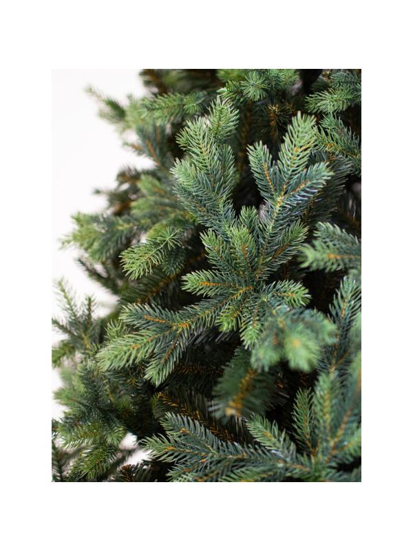 Елка искусственная комнатная Грацио Премиум 210 см, цвет зеленый 301-965