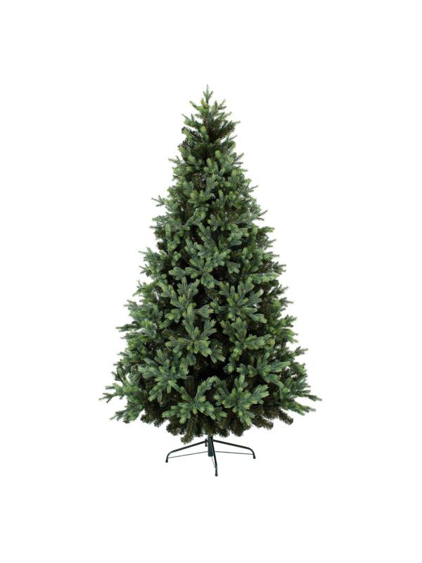 Елка искусственная комнатная Грацио Премиум 210 см, цвет зеленый 301-965