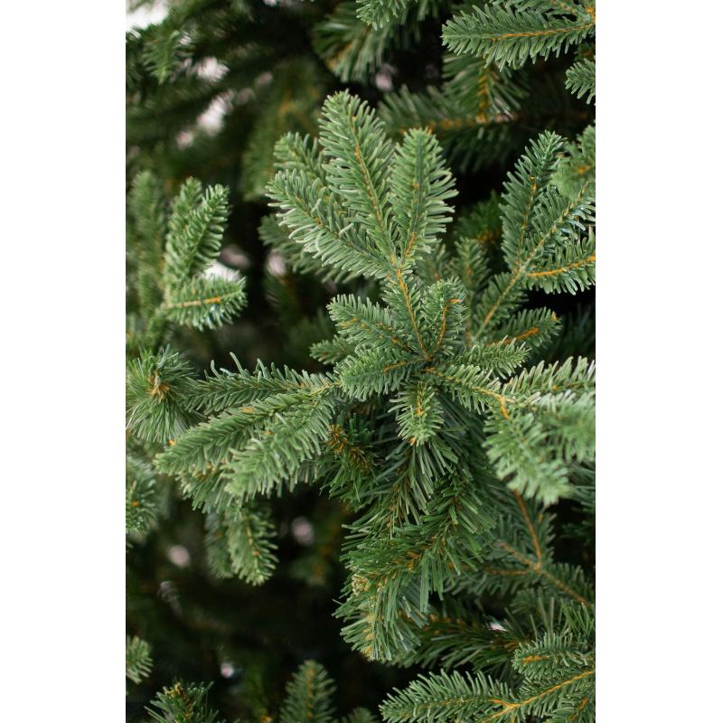 Елка искусственная комнатная Барокко Премиум 240 см, цвет зеленый 307-868