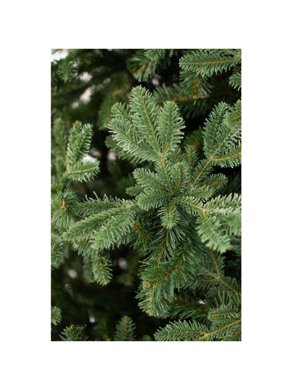 Елка искусственная комнатная Барокко Премиум 240 см, цвет зеленый 307-868