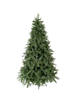 Елка искусственная комнатная Валерио Премиум 210 см, цвет зеленый 300-616