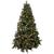 Елка искусственная комнатная Валерио Премиум 210 см, цвет зеленый 300-616