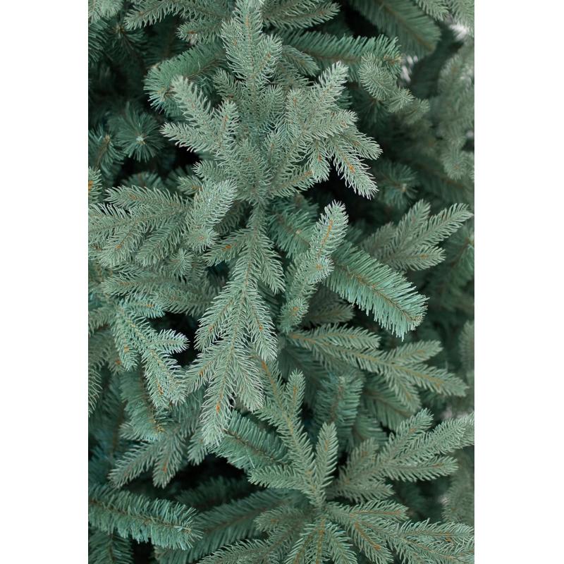 Елка искусственная комнатная Россо Премиум 210см, изумрудно-зеленый 300-609