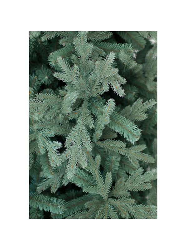 Елка искусственная комнатная Россо Премиум 210см, изумрудно-зеленый 300-609