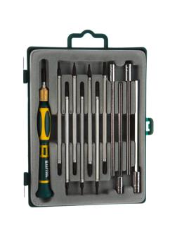 Набор отверток для точных работ Precision-20, 12 предм., KRAFTOOL 25611-Н12