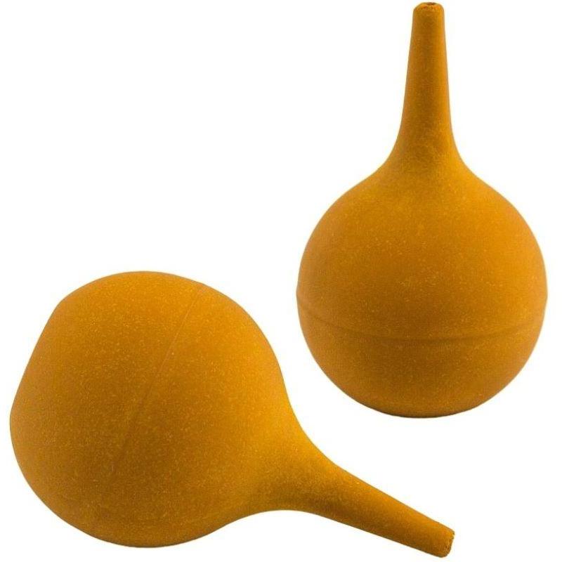 Спринцовка №1А резиновая 30 мл, с мягким наконечником 12003213