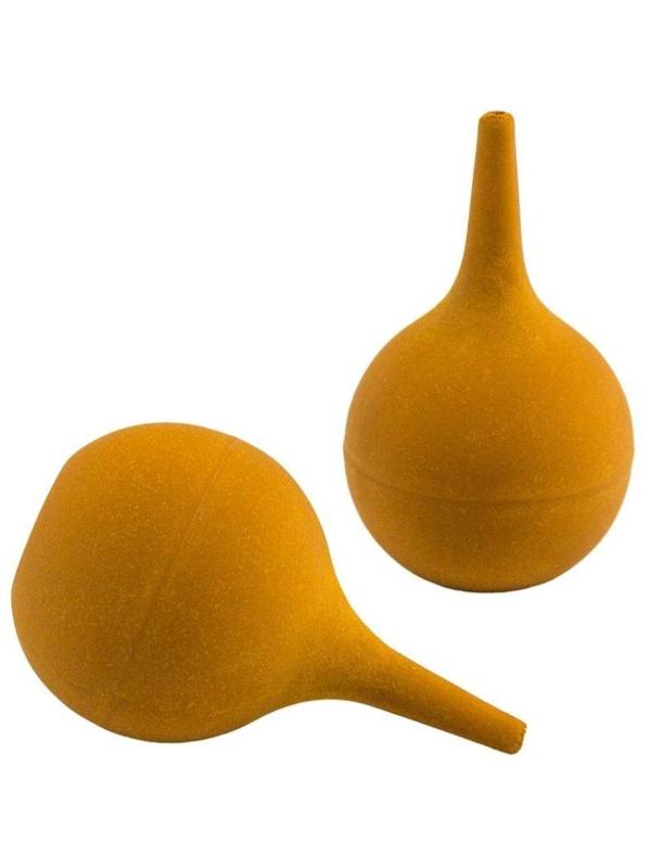 Спринцовка №1А резиновая 30 мл, с мягким наконечником 12003213