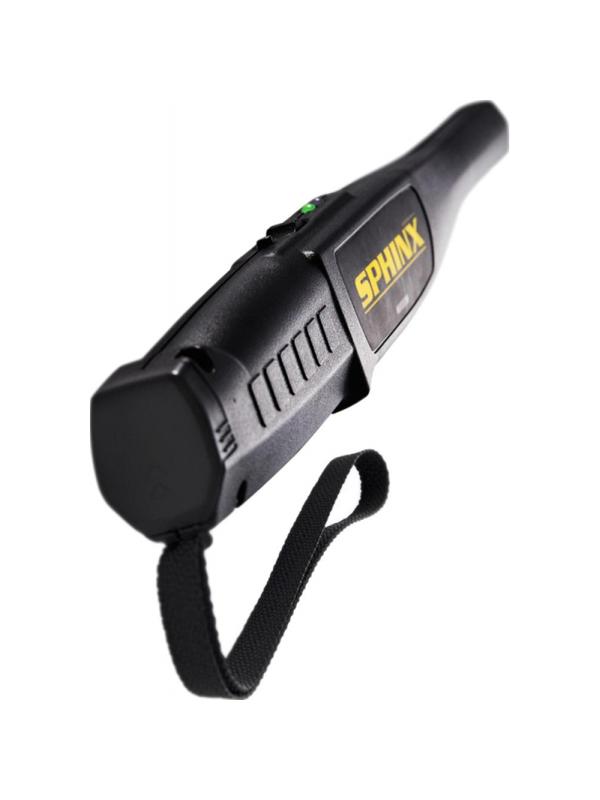 Металлодетектор ручной Sphinx ВМ-612 ПРО