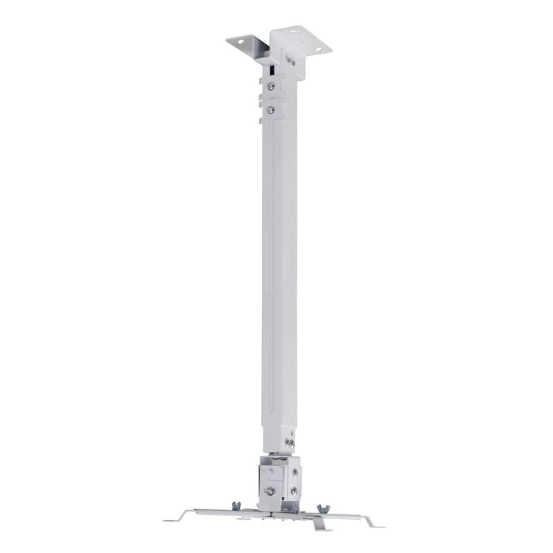 Кронштейн для проекторов Cactus CS-VM-PRE03-WT потолоч-настен., 20кг, бел