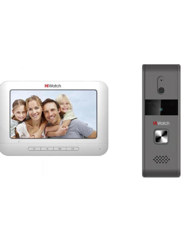 Видеодомофон HiWatch DS-D100KF