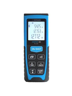 Дальномер лазерный INSTRUMAX SNIPER 50 PLUS IM0116