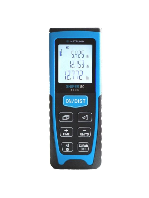 Дальномер лазерный INSTRUMAX SNIPER 50 PLUS IM0116