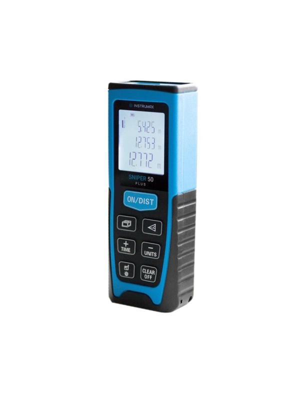 Дальномер лазерный INSTRUMAX SNIPER 50 PLUS IM0116