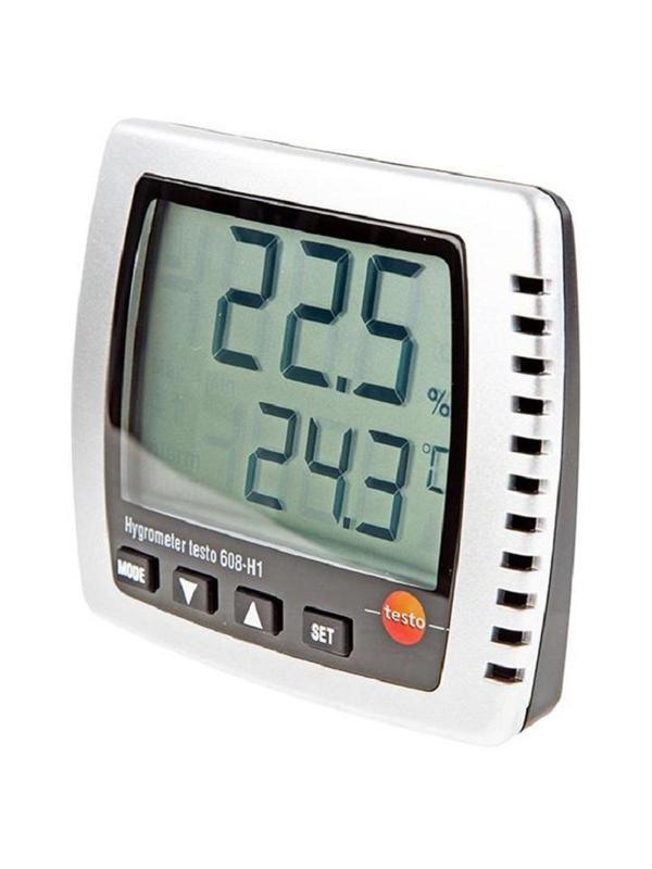 Прибор измерительный термогигрометр Testo 608-H2 (0560 6082) с поверкой