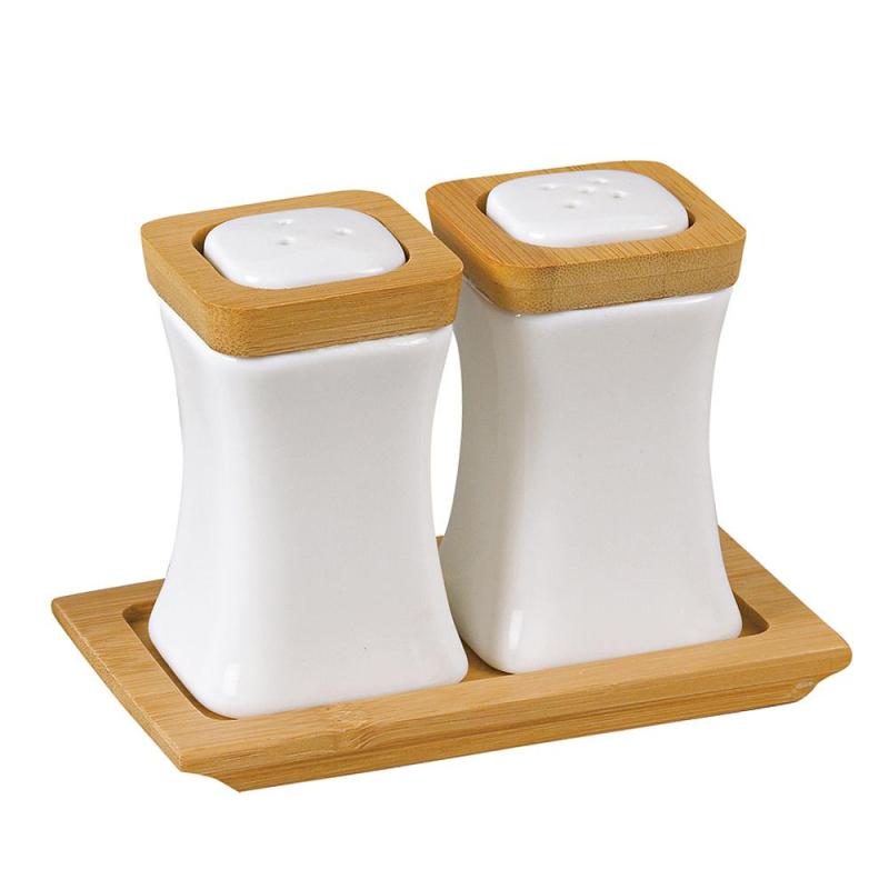 Набор для специй Naturel 13х7,5х9,5см 2631064