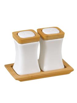 Набор для специй Naturel 13х7,5х9,5см 2631064