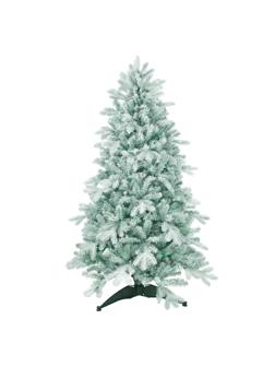 Елка искусственная Вега голубая заснеженная 1,8м 1033918