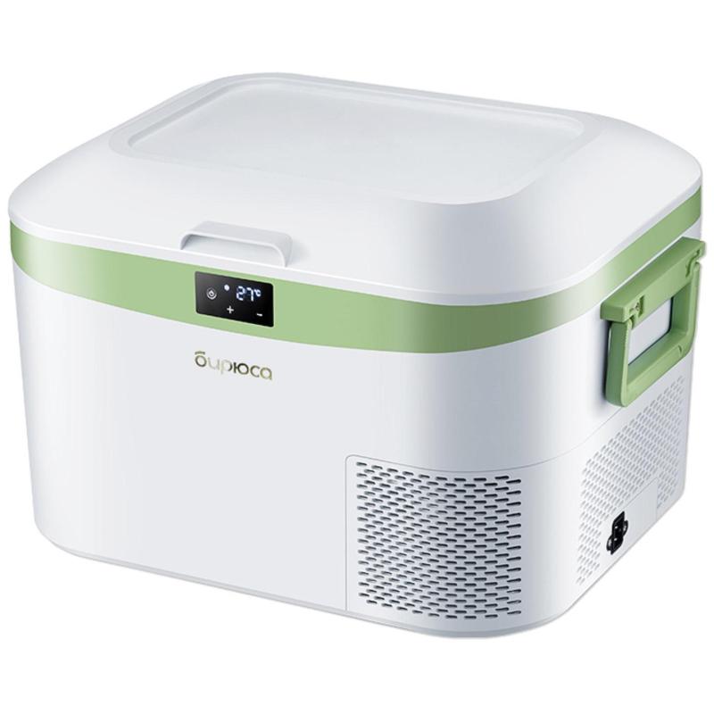 Автохолодильник Бирюса НС-12P1 белый