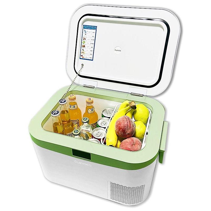 Автохолодильник Бирюса НС-12P1 белый