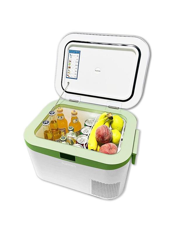 Автохолодильник Бирюса НС-12P1 белый