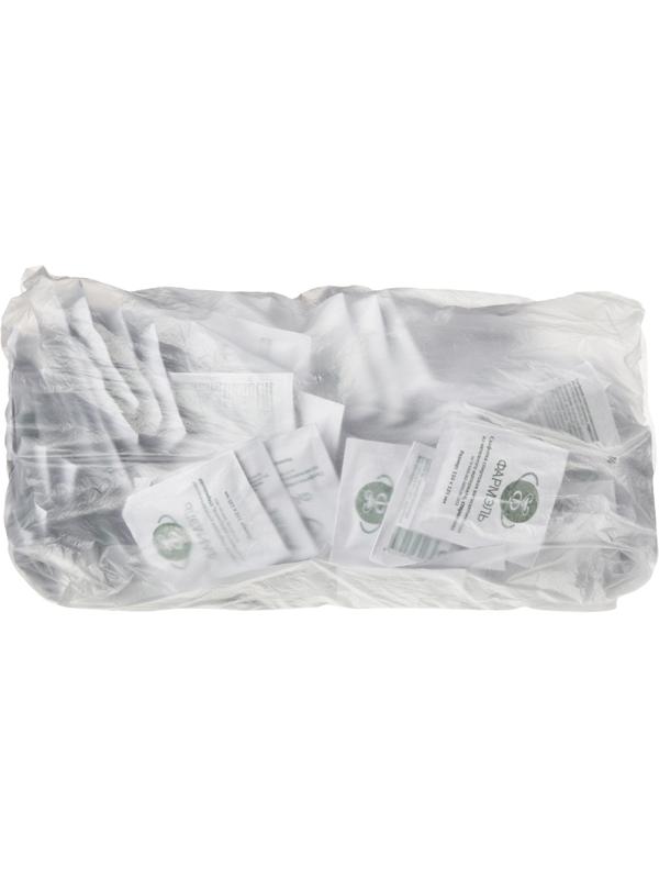 Салфетка спиртовая, антисептическая, этил. сп. 110х125мм Фармэль 200шт/уп