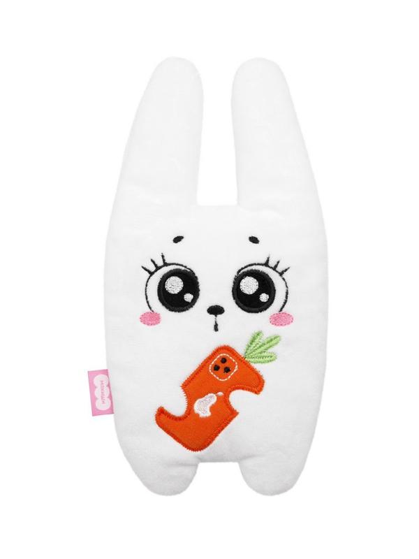 Игрушка-разогрелка Мякиши с вишнёвыми косточками Зайка