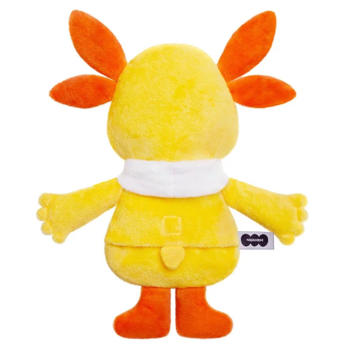 Игрушка Мякиши с вишнёвыми косточками Разогрелка Лунтик Луна