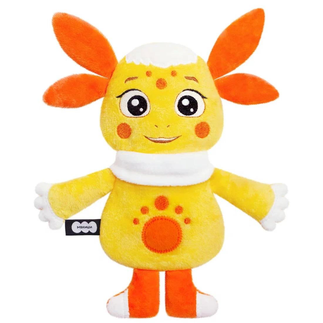 Игрушка Мякиши с вишнёвыми косточками Разогрелка Лунтик Луна