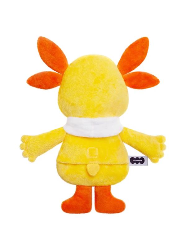 Игрушка Мякиши с вишнёвыми косточками Разогрелка Лунтик Луна