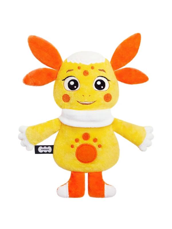 Игрушка Мякиши с вишнёвыми косточками Разогрелка Лунтик Луна