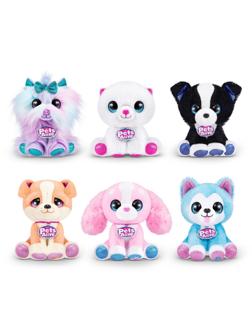 Игровой набор ZURU PETS ALIVE PET SHOP Питомец-повторюшка с аксессуарами ,
звук, в ассорт.