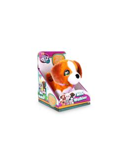 Игрушка Club Petz Шагающая собачка Бигль