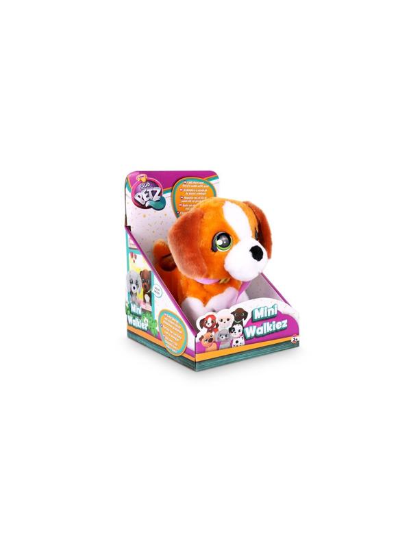 Игрушка Club Petz Шагающая собачка Бигль