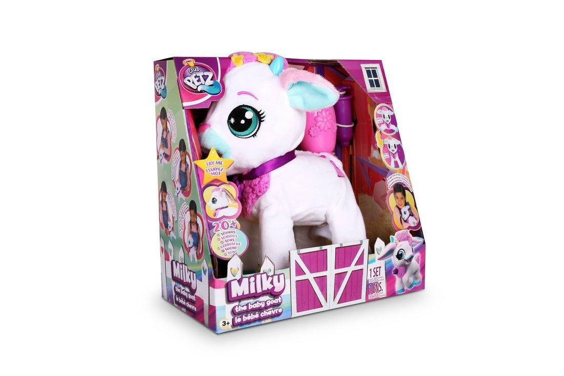 Игрушка Club Petz Козочка Милки