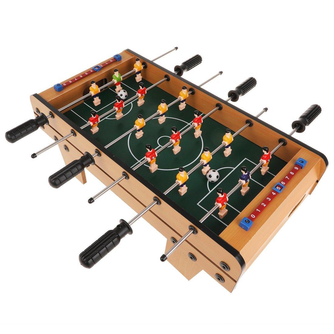 Настольная игра футбол 50х25х18 см., в компл. детали 76шт.,кор