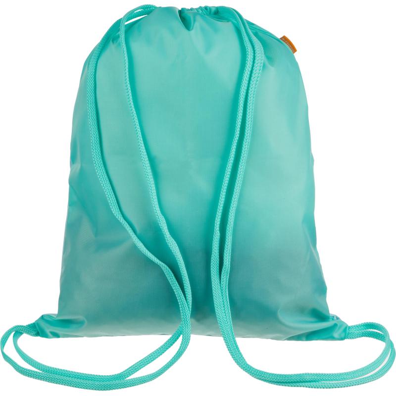 Мешок для обуви №1School Русалка, 360х470 мм, карман, МО-26-2