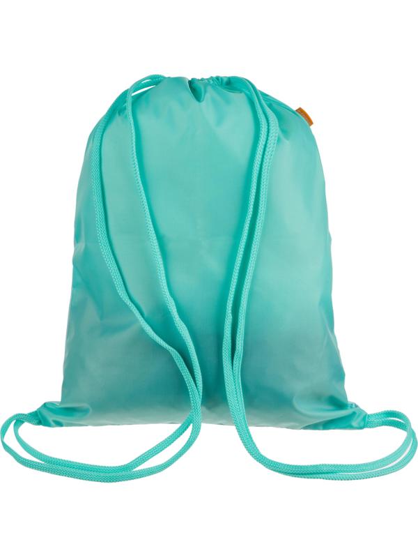 Мешок для обуви №1School Русалка, 360х470 мм, карман, МО-26-2