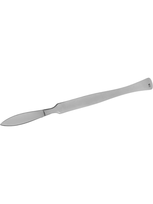 Скальпель хирург., многораз., средний 150мм  10-002-07